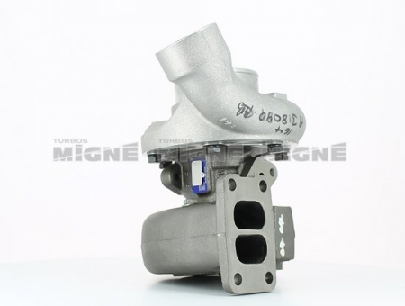 Turbo neuf comprenant :