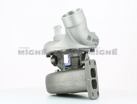 Turbo neuf comprenant :