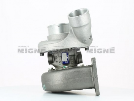 Turbo neuf comprenant :