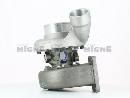 Turbo neuf comprenant :