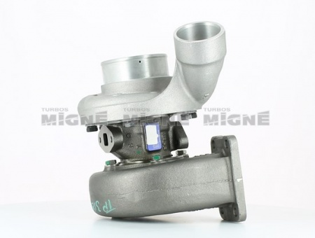 Turbo neuf comprenant :