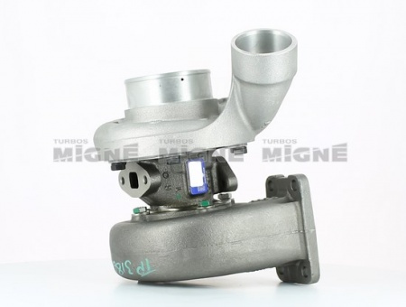 Turbo neuf comprenant :