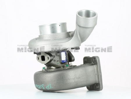 Turbo neuf comprenant :