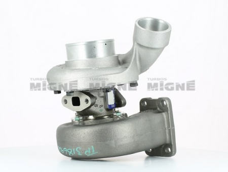 Turbo neuf comprenant :