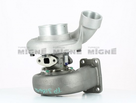 Turbo neuf comprenant :