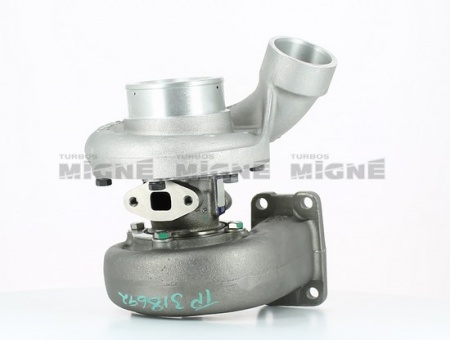 Turbo neuf comprenant :