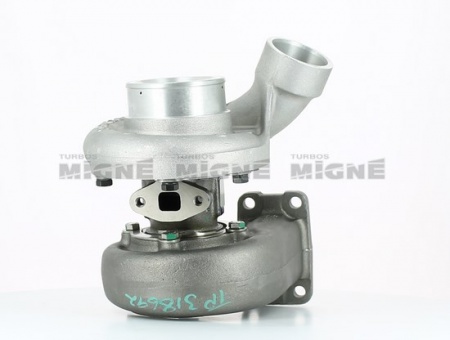 Turbo neuf comprenant :