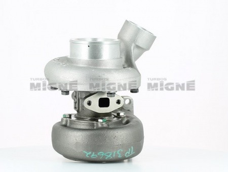 Turbo neuf comprenant :