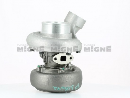 Turbo neuf comprenant :