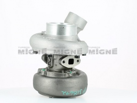 Turbo neuf comprenant :