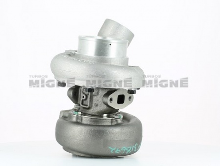 Turbo neuf comprenant :