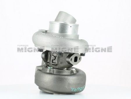 Turbo neuf comprenant :