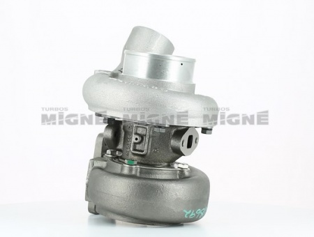 Turbo neuf comprenant :