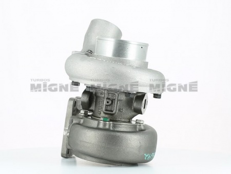 Turbo neuf comprenant :