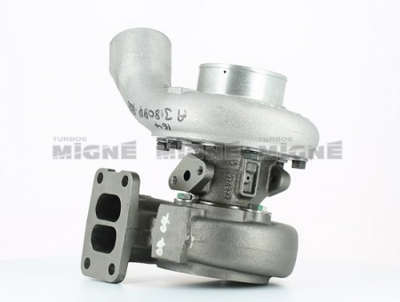 Turbo neuf comprenant :