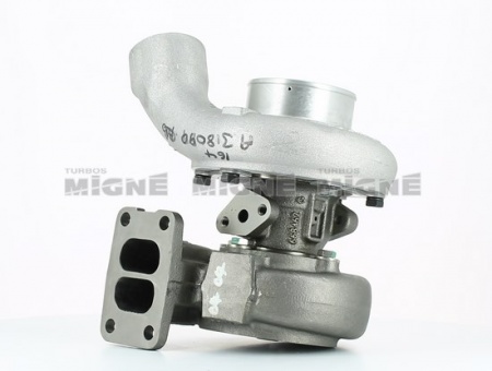 Turbo neuf comprenant :