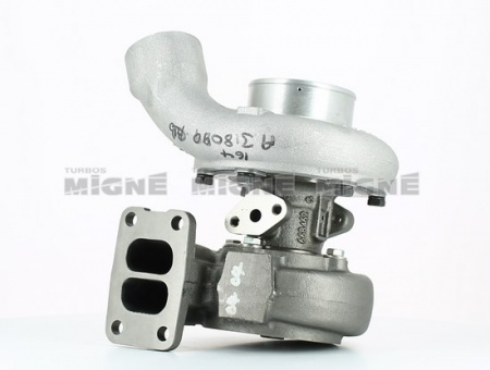 Turbo neuf comprenant :