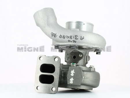 Turbo neuf comprenant :