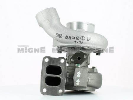 Turbo neuf comprenant :