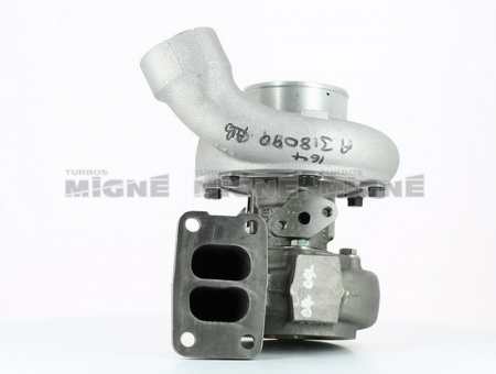 Turbo neuf comprenant :