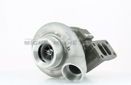 Turbo neuf comprenant :