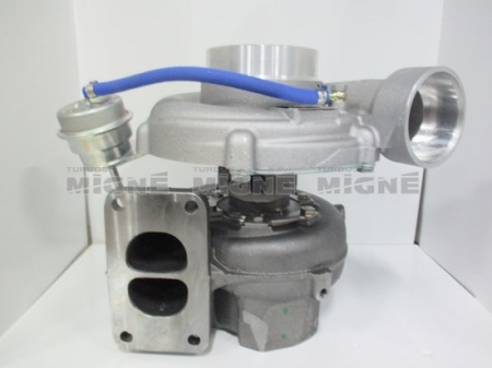 Turbo neuf comprenant :