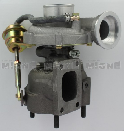 Turbo neuf comprenant :