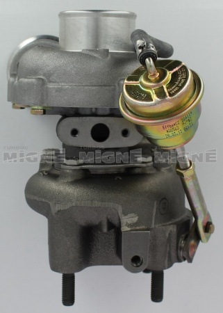 Turbo neuf comprenant :