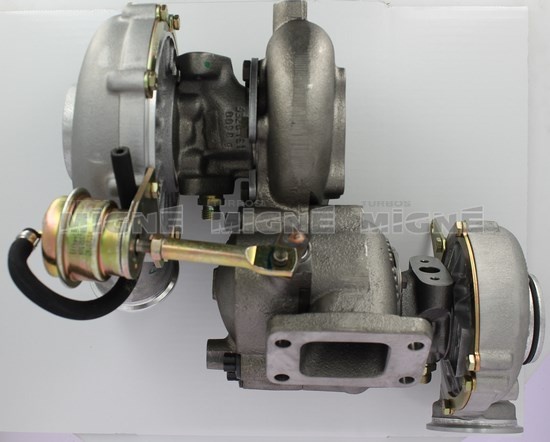 Turbo neuf comprenant :