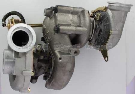 Turbo neuf comprenant :