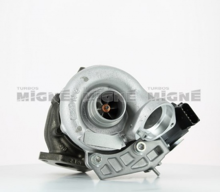 Turbo neuf comprenant :