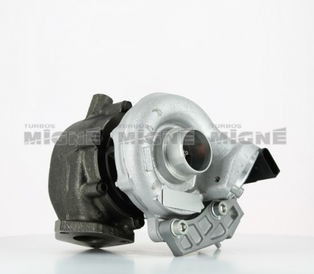 Turbo neuf comprenant :