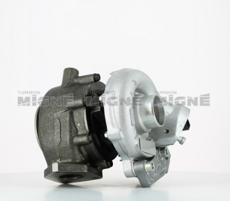 Turbo neuf comprenant :