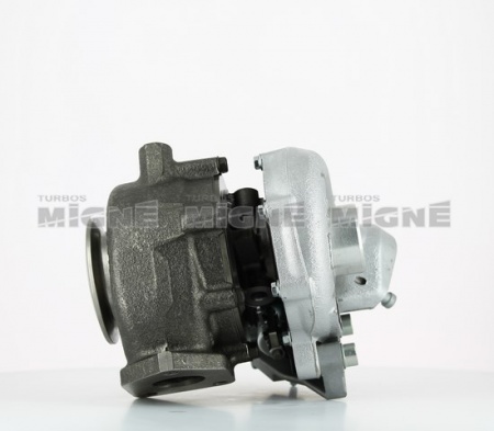 Turbo neuf comprenant :