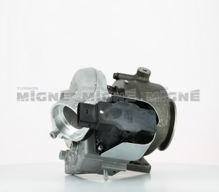 Turbo neuf comprenant :