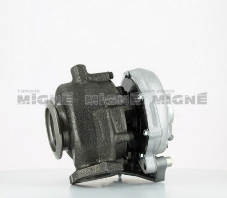 Turbo neuf comprenant :