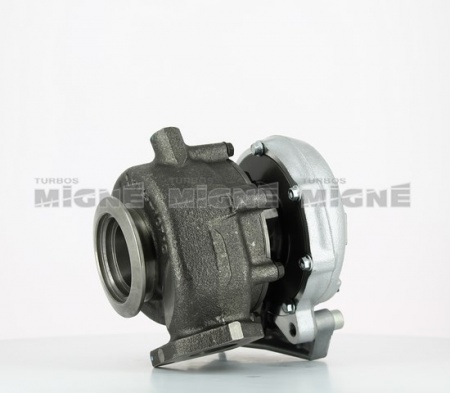 Turbo neuf comprenant :