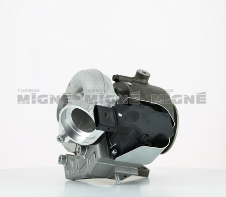 Turbo neuf comprenant :