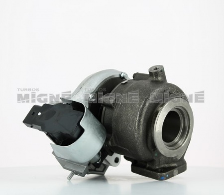 Turbo neuf comprenant :