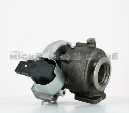 Turbo neuf comprenant :