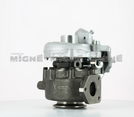 Turbo neuf comprenant :