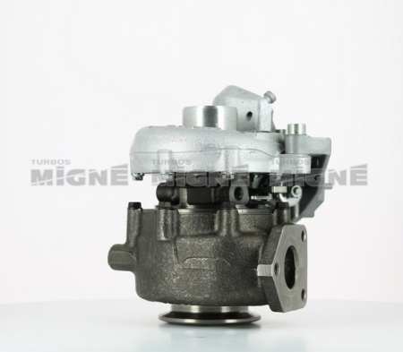 Turbo neuf comprenant :