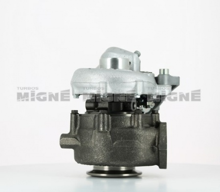 Turbo neuf comprenant :