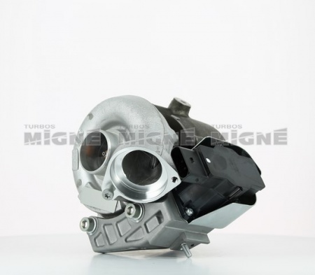 Turbo neuf comprenant :