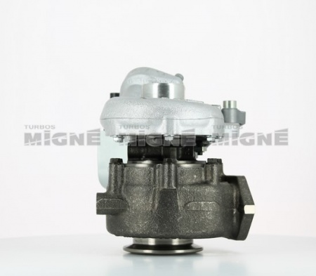 Turbo neuf comprenant :