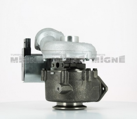 Turbo neuf comprenant :