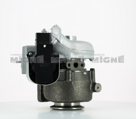 Turbo neuf comprenant :