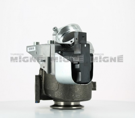 Turbo neuf comprenant :