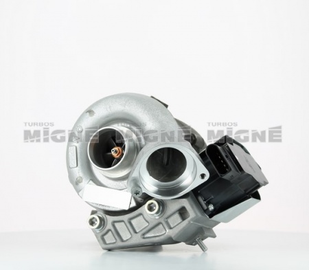 Turbo neuf comprenant :