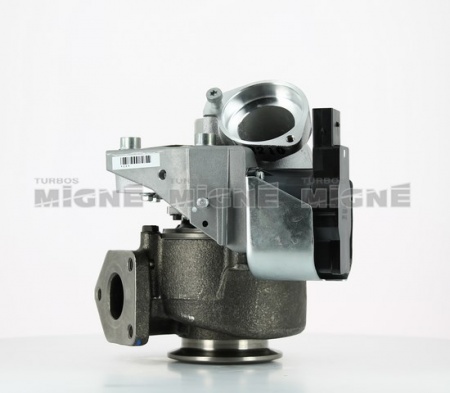 Turbo neuf comprenant :